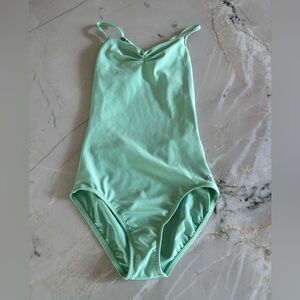 Yumiko Mint Green Women's Swimsuit